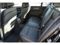 Jet Black - 7 Series 750i Sedan Photo No. 4