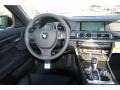Jet Black - 7 Series 750i Sedan Photo No. 5
