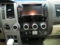 Controls of 2011 Sequoia Limited 4WD