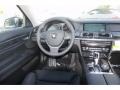 2012 Black Sapphire Metallic BMW 7 Series 750Li Sedan  photo #5