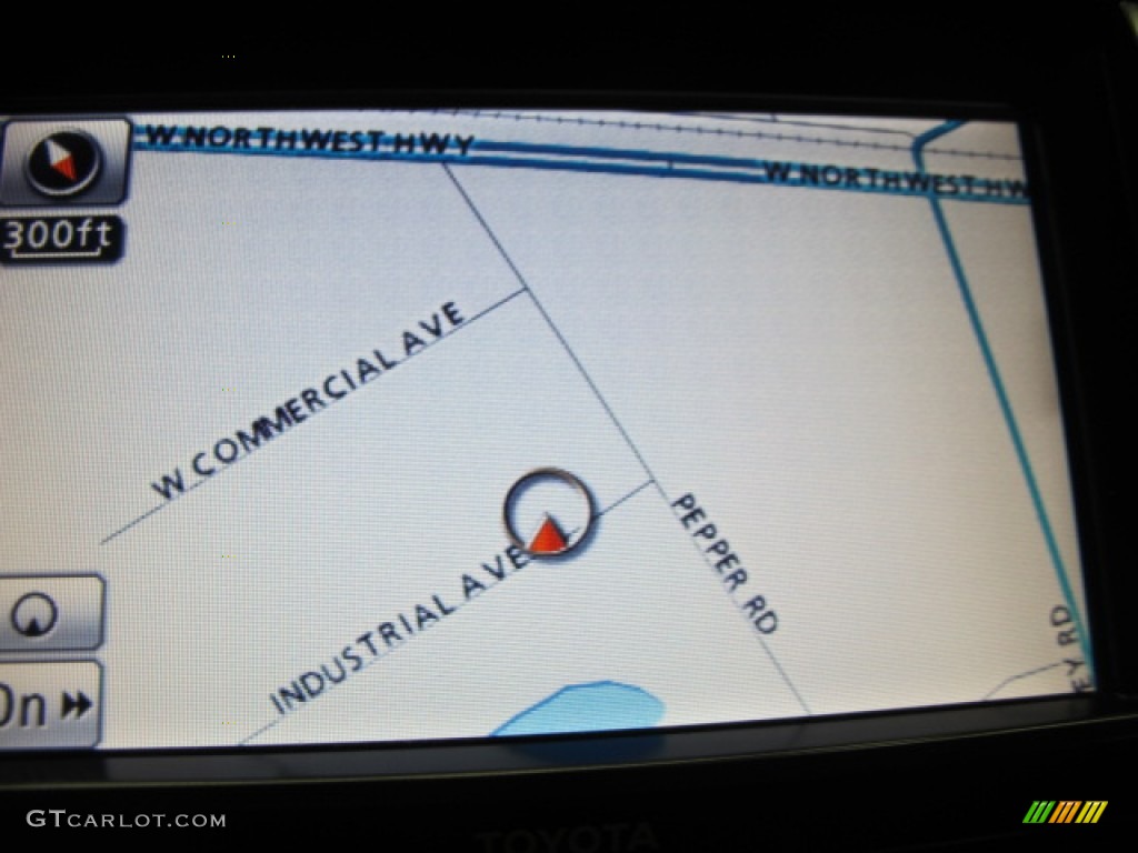 2011 Toyota Sequoia Limited 4WD Navigation Photos