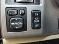 Controls of 2011 Sequoia Limited 4WD