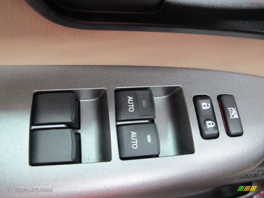 2011 Toyota Sequoia Limited 4WD Controls Photo #65531411