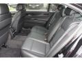 2012 Jet Black BMW 7 Series 750Li Sedan  photo #3