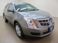 Mocha Steel Metallic - SRX 4 V6 AWD Photo No. 1