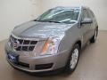 Mocha Steel Metallic - SRX 4 V6 AWD Photo No. 4