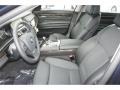 2012 Imperial Blue Metallic BMW 7 Series 750Li Sedan  photo #4