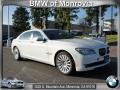 2012 Alpine White BMW 7 Series 750Li Sedan  photo #1