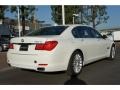 2012 Alpine White BMW 7 Series 750Li Sedan  photo #2