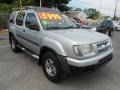 Silver Ice Metallic - Xterra XE V6 Photo No. 3