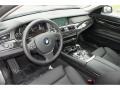 2012 Space Grey Metallic BMW 7 Series 750Li Sedan  photo #5