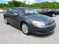 2011 Cyber Gray Metallic Chevrolet Impala LS  photo #1