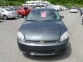 2011 Cyber Gray Metallic Chevrolet Impala LS  photo #2