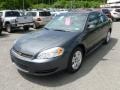 2011 Cyber Gray Metallic Chevrolet Impala LS  photo #3