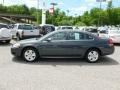 2011 Cyber Gray Metallic Chevrolet Impala LS  photo #4