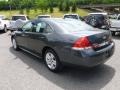 2011 Cyber Gray Metallic Chevrolet Impala LS  photo #5