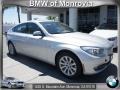 Titanium Silver Metallic - 5 Series 550i Gran Turismo Photo No. 1