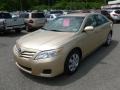Sandy Beach Metallic - Camry LE Photo No. 3
