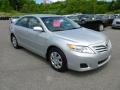 2010 Classic Silver Metallic Toyota Camry LE  photo #1
