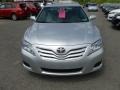 2010 Classic Silver Metallic Toyota Camry LE  photo #2
