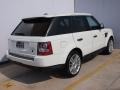 2011 Fuji White Land Rover Range Rover Sport HSE LUX  photo #3