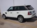 2011 Fuji White Land Rover Range Rover Sport HSE LUX  photo #24