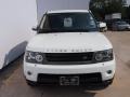 2011 Fuji White Land Rover Range Rover Sport HSE LUX  photo #27