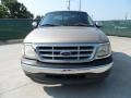 1999 Harvest Gold Metallic Ford F150 XLT Extended Cab  photo #8