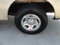 1999 Ford F150 XLT Extended Cab Wheel and Tire Photo