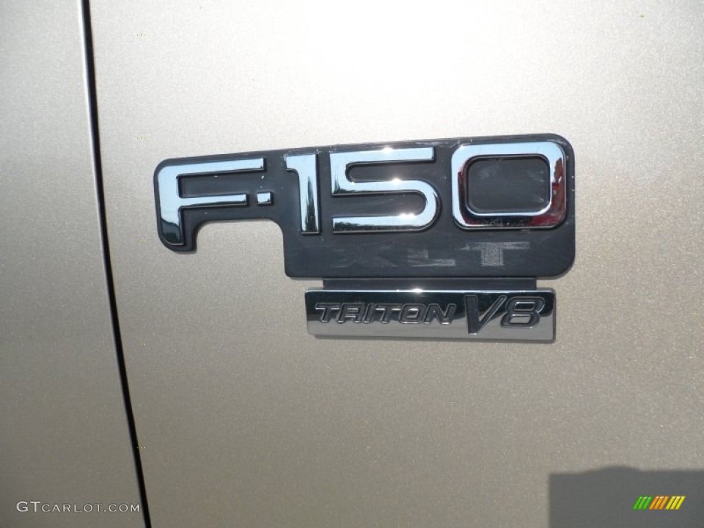 1999 Ford F150 XLT Extended Cab Marks and Logos Photo #65533566