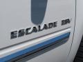 2011 White Diamond Tricoat Cadillac Escalade ESV Luxury AWD  photo #9