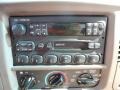 Medium Prairie Tan Audio System Photo for 1999 Ford F150 #65533782