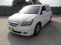 2005 Taffeta White Honda Odyssey EX  photo #7