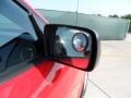 2007 Torch Red Ford Mustang V6 Deluxe Convertible  photo #17