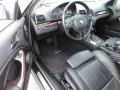 2004 Silver Grey Metallic BMW 3 Series 330i Coupe  photo #14