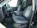 2005 Black Dodge Ram 1500 Laramie Quad Cab 4x4  photo #8