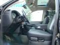 2005 Black Dodge Ram 1500 Laramie Quad Cab 4x4  photo #9