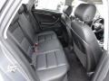 Ebony Rear Seat Photo for 2007 Audi A4 #65535087