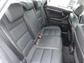 Ebony Rear Seat Photo for 2007 Audi A4 #65535096