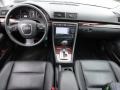 Ebony 2007 Audi A4 3.2 quattro Avant Dashboard