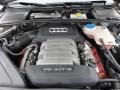3.2 Liter DOHC 24-Valve VVT V6 2007 Audi A4 3.2 quattro Avant Engine