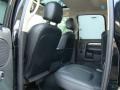 2005 Black Dodge Ram 1500 Laramie Quad Cab 4x4  photo #12