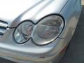2006 Iridium Silver Metallic Mercedes-Benz CLK 350 Coupe  photo #10