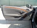 Ash 2006 Mercedes-Benz CLK 350 Coupe Door Panel