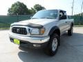 2004 Lunar Mist Metallic Toyota Tacoma V6 Xtracab 4x4  photo #7