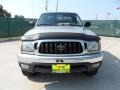 2004 Lunar Mist Metallic Toyota Tacoma V6 Xtracab 4x4  photo #8