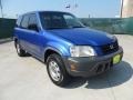 Electron Blue Metallic 2001 Honda CR-V LX