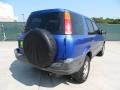 Electron Blue Metallic - CR-V LX Photo No. 3