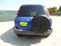 Electron Blue Metallic - CR-V LX Photo No. 4