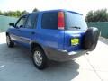 Electron Blue Metallic - CR-V LX Photo No. 5